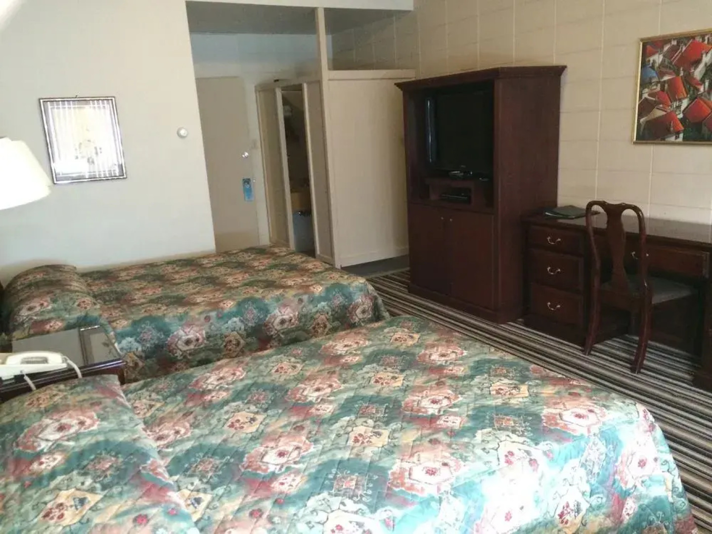 Hotel Motel Les Cascades