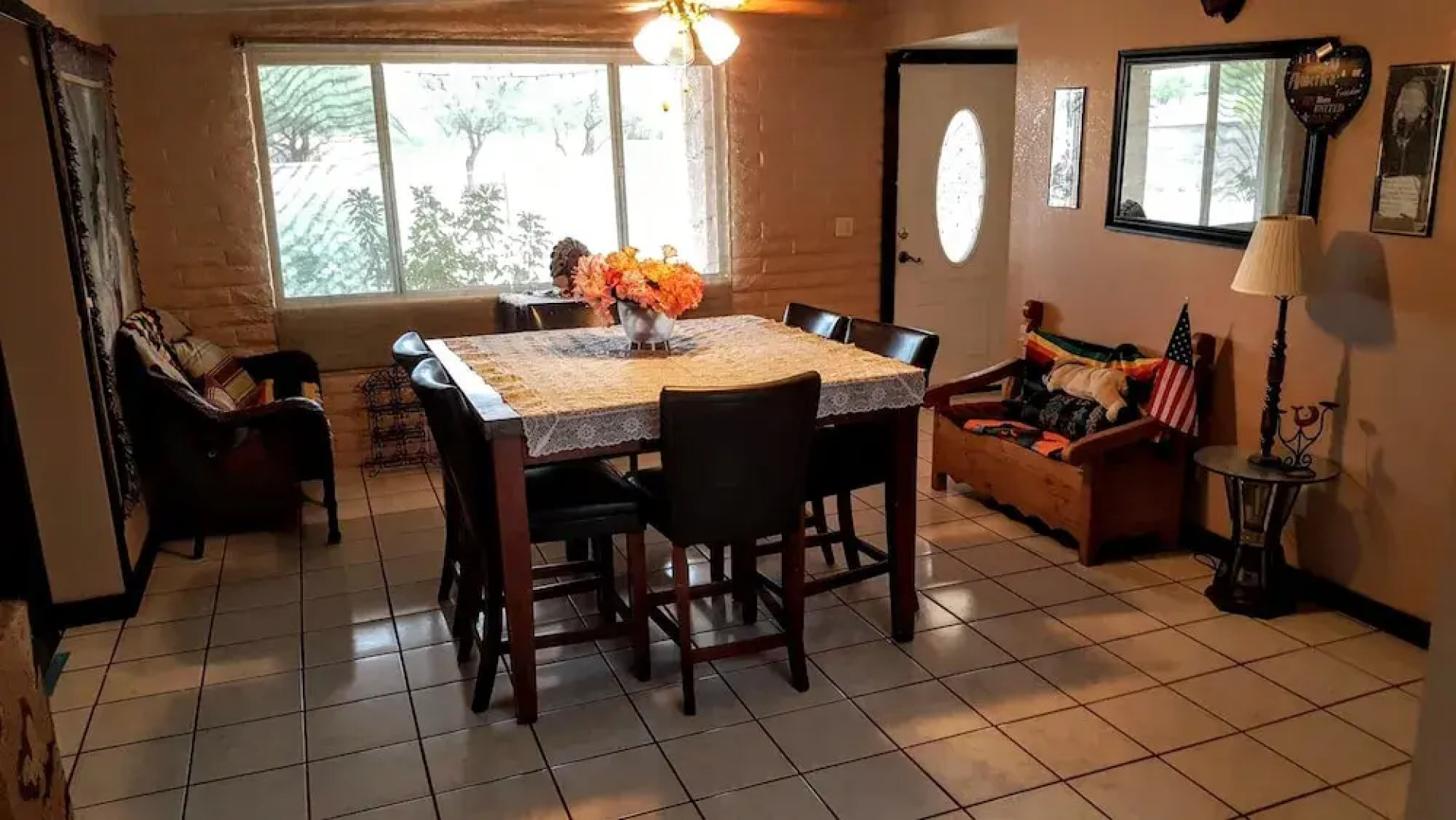 Family Friendly (Pets Welcome)