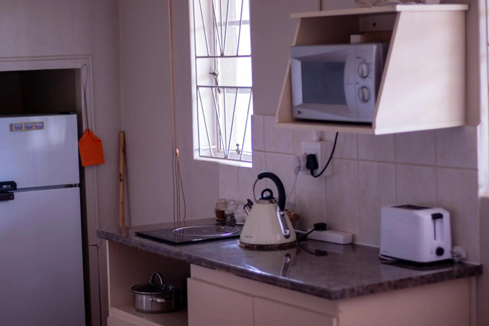 Kleingeluk Guest Farm