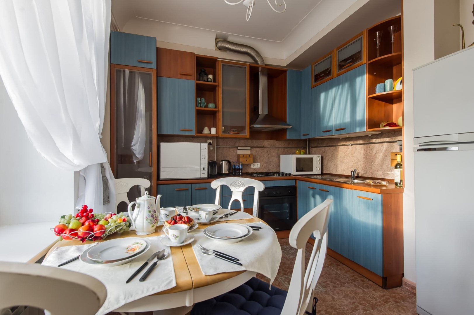 GMApartments (ДжиЭмАпартментс) на улице Большая Дмитровка 21/7