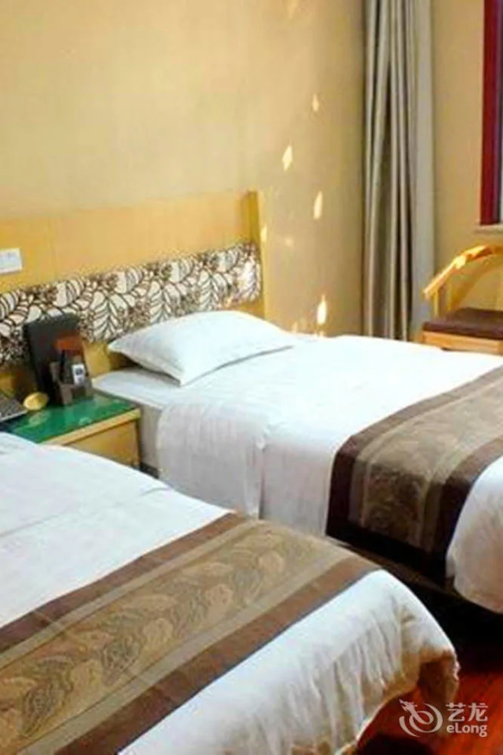 Zaozhuang Jindu Grand Hotel