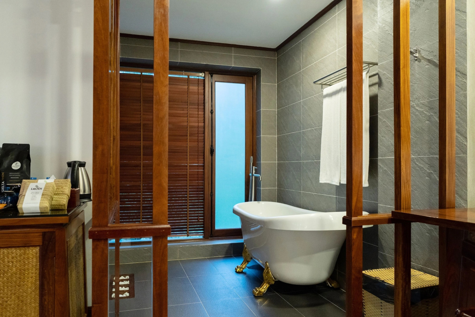 Le Grand Pakbeng Resort