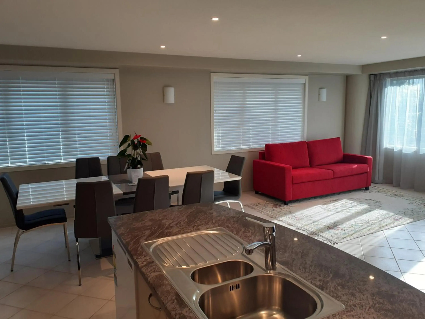 The Pavilions Beachfront Apartments