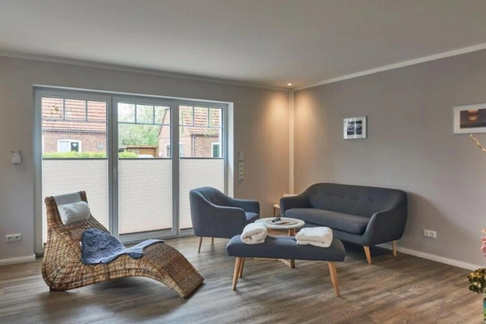 The Holiday House In Toenning