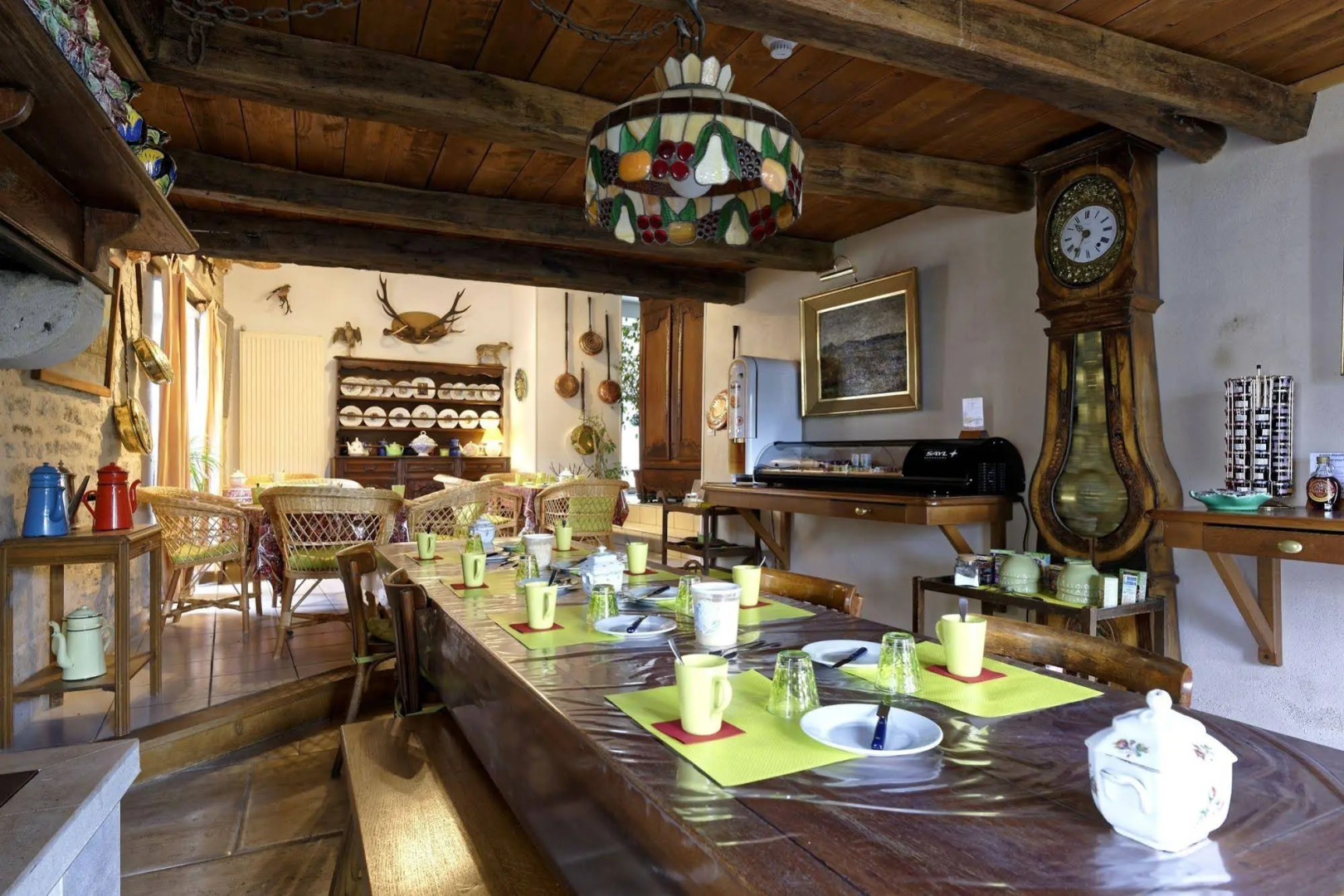 L'Auberge de la Fontaine