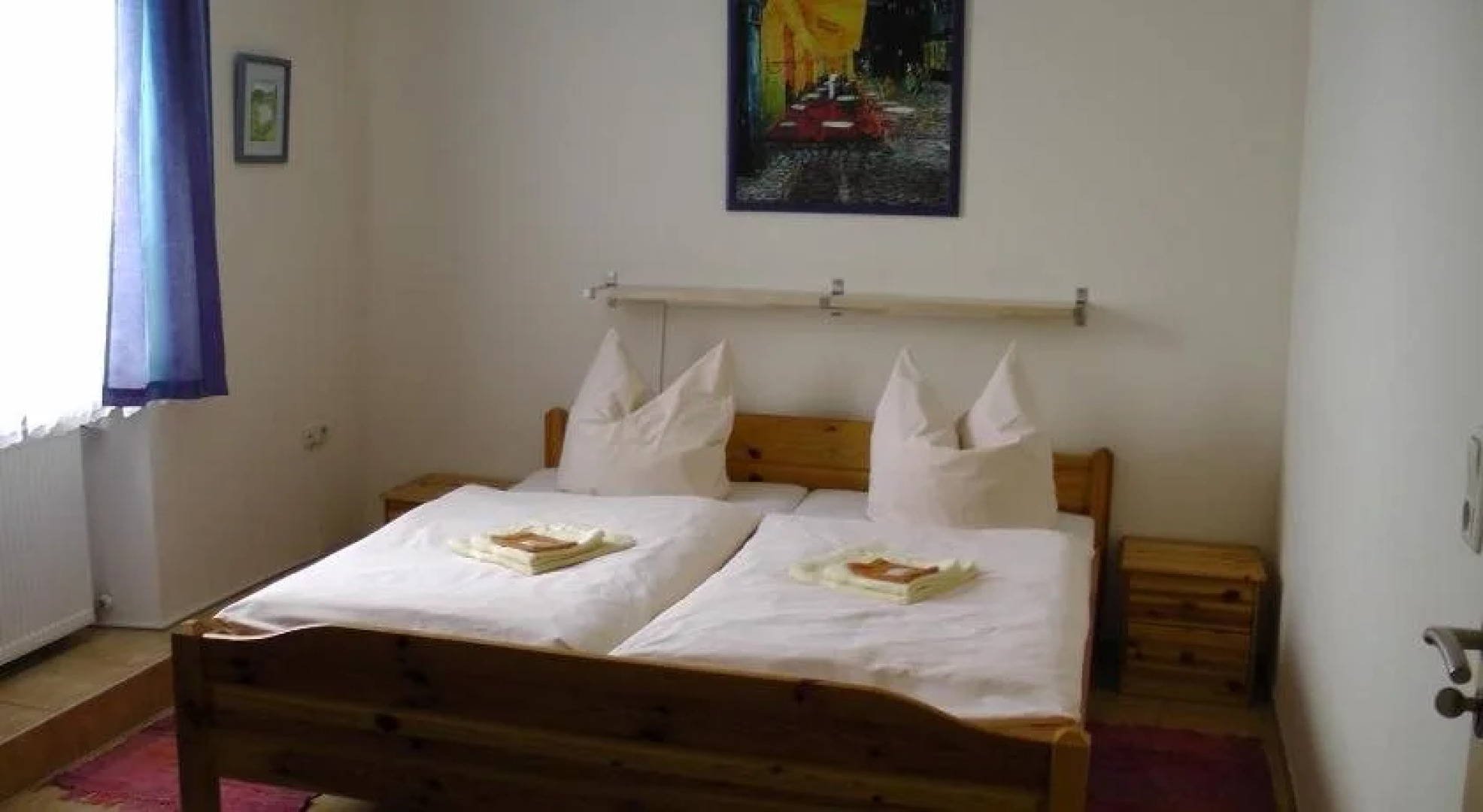 Assos Hotel Restaurant