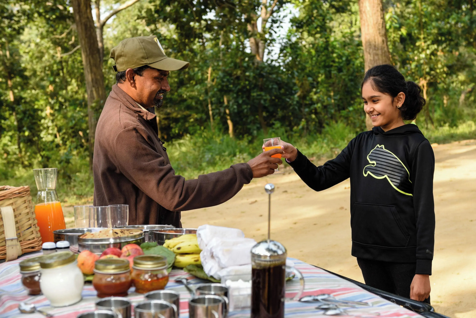 Kanha Jungle Camp