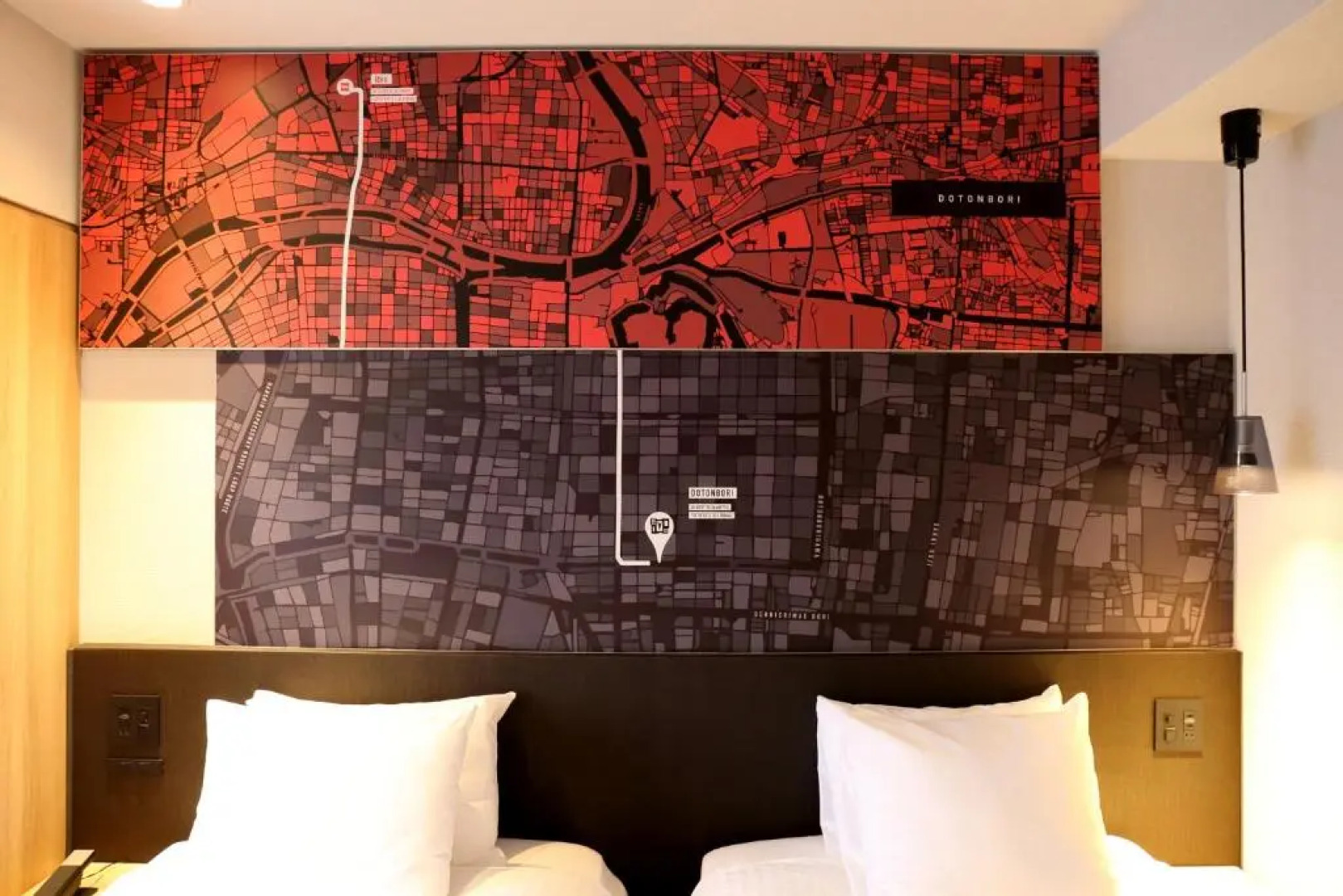 Отель ibis Osaka Umeda