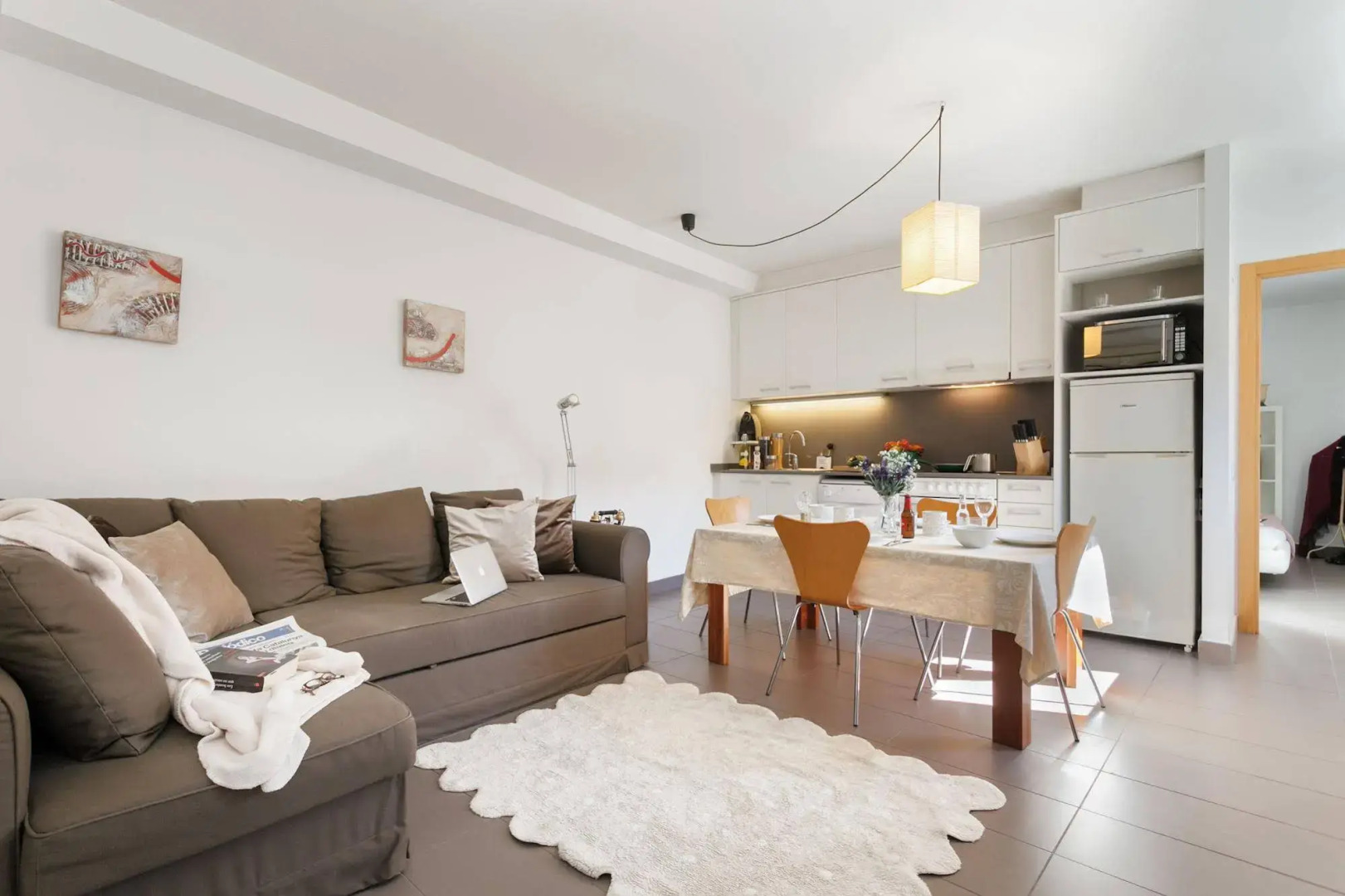 Apartamentos Cornellalux