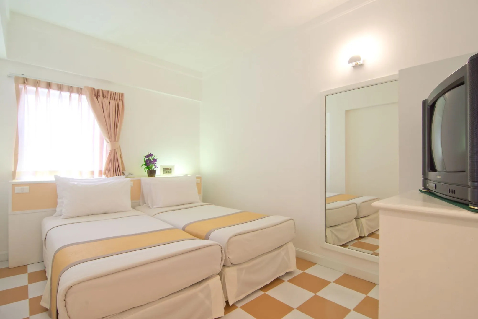 Ambassador City Jomtien Pattaya (Inn Wing)