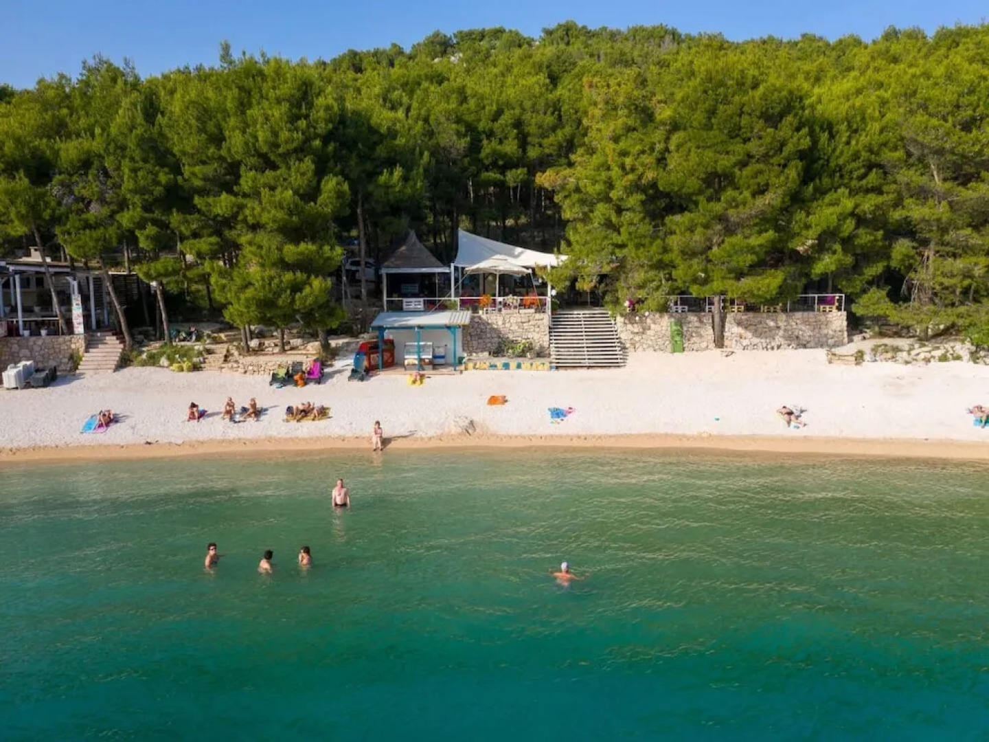 Appealing Holiday Home in Drage With Pool