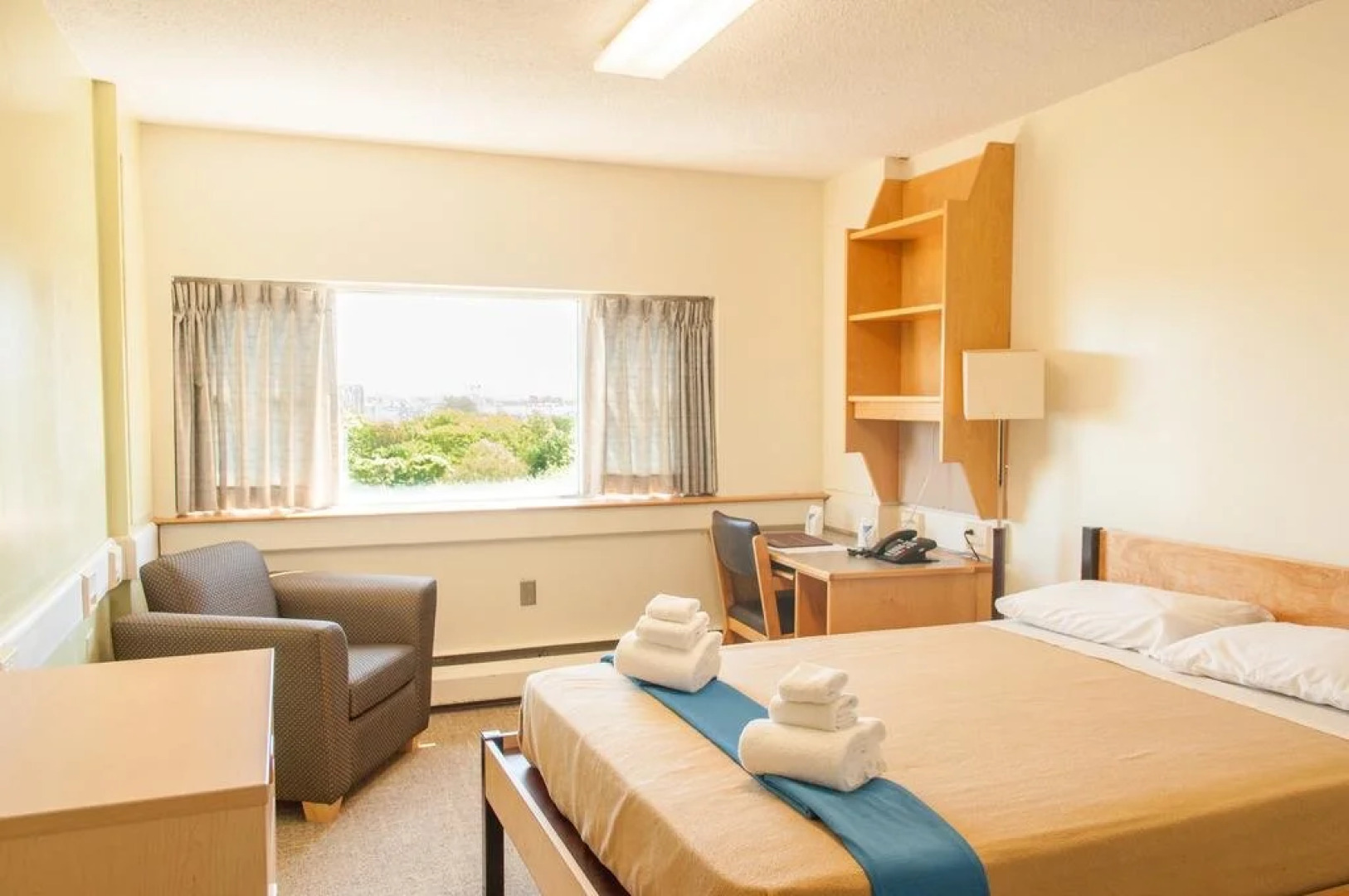 Saint Mary's University Residence Summer Accommodations