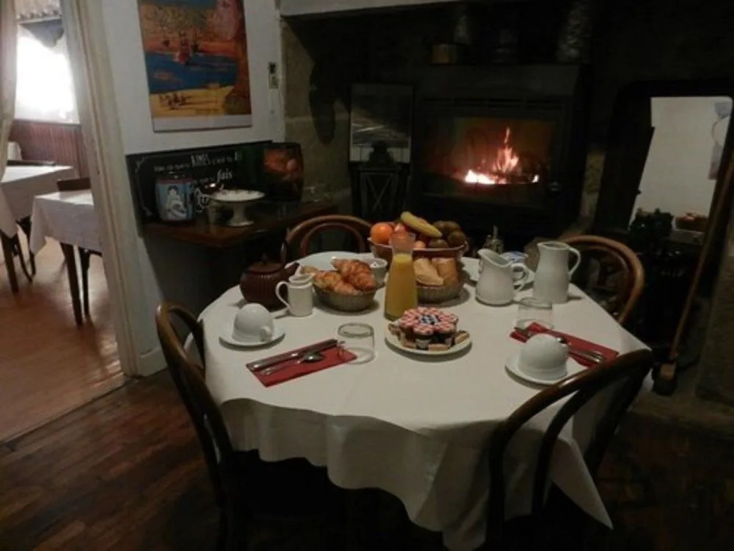 Auberge De La Tradition