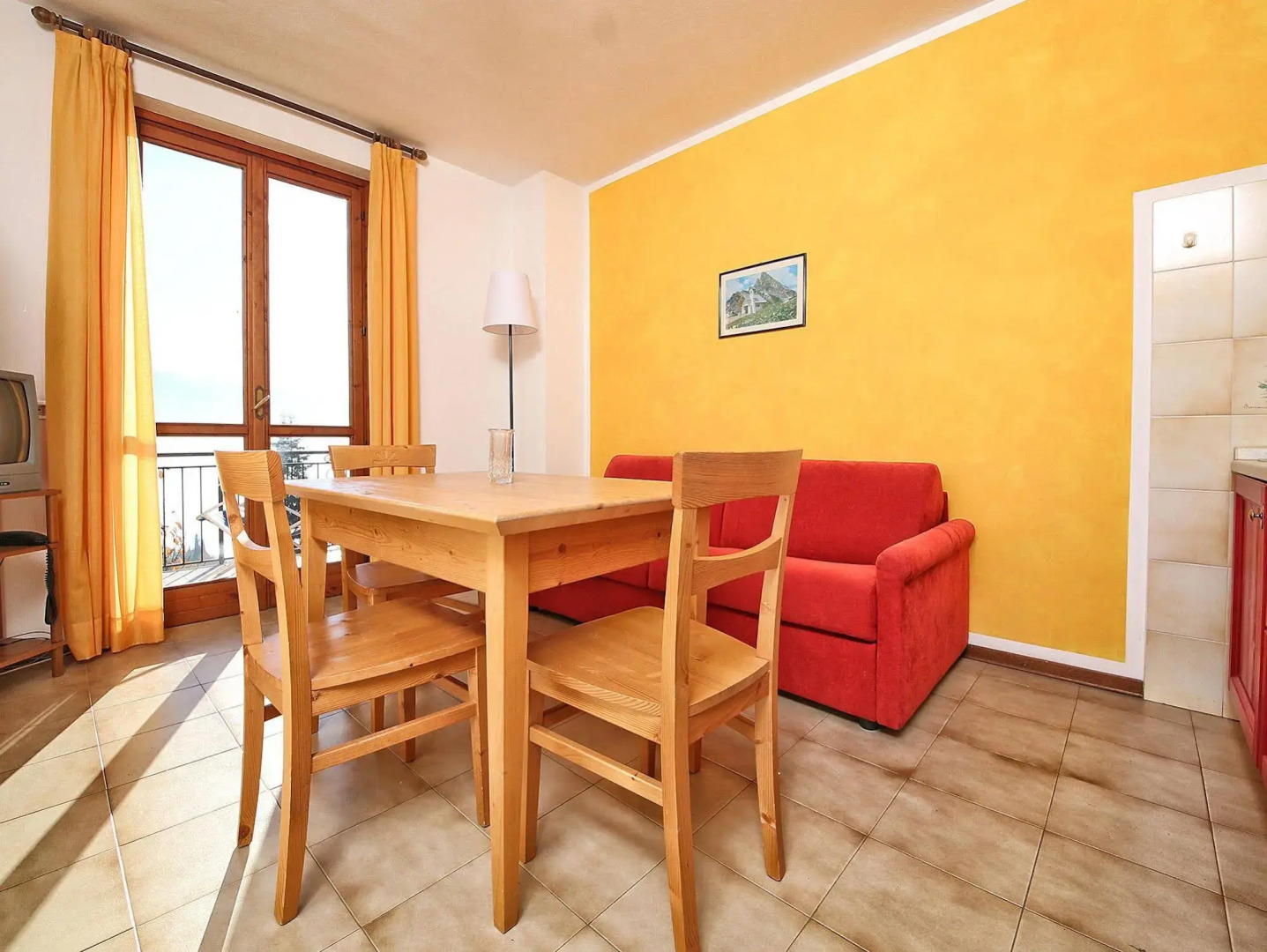 Residence Panorama La Forca