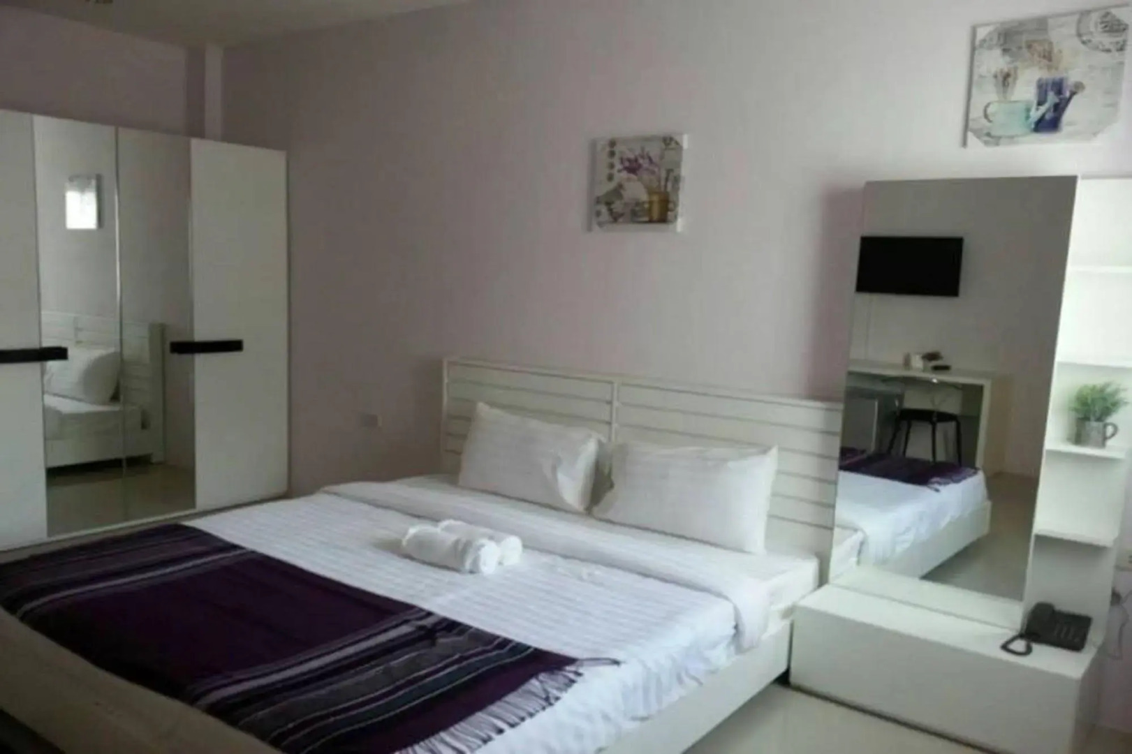 The Zara Double Tree Hotel