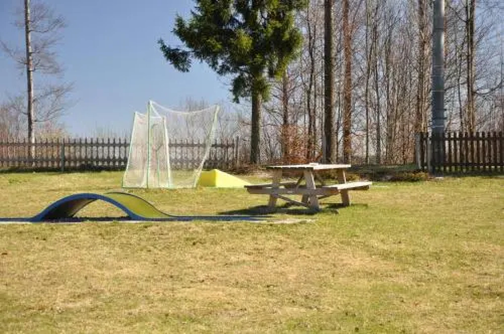 Rekreacní areál Na Trojáku