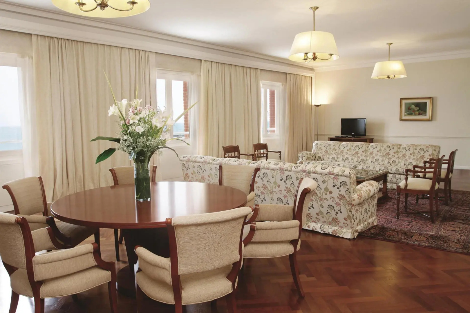 NH Gran Hotel Provincial