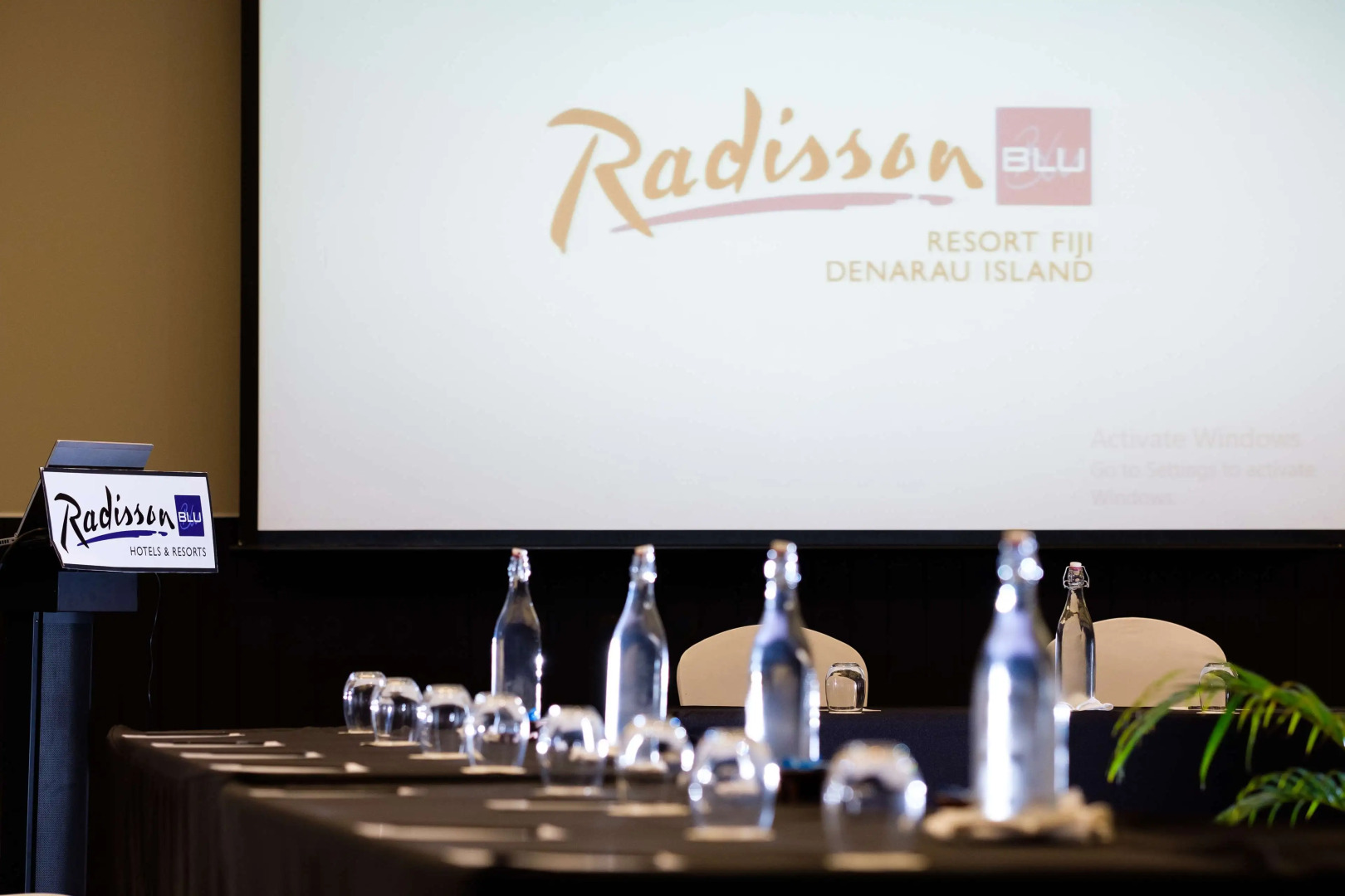 Radisson Blu Resort Fiji Denarau Island