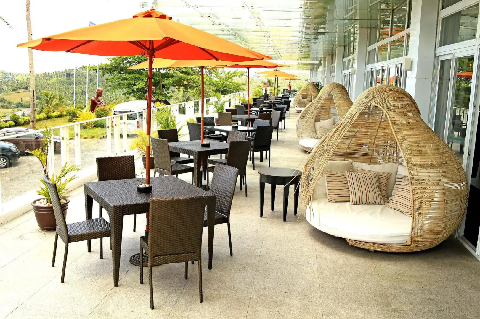 The Oriental Legazpi