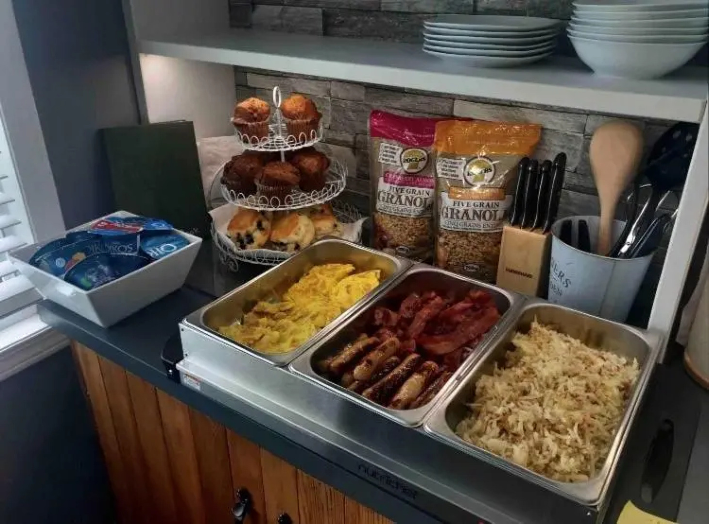 The Blue House Bed and Breakfast