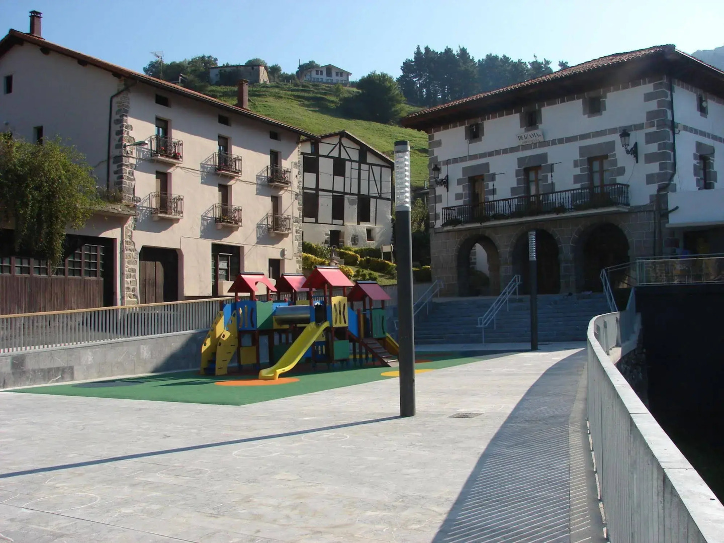 Albergue ambiental de Beizama - Hostel