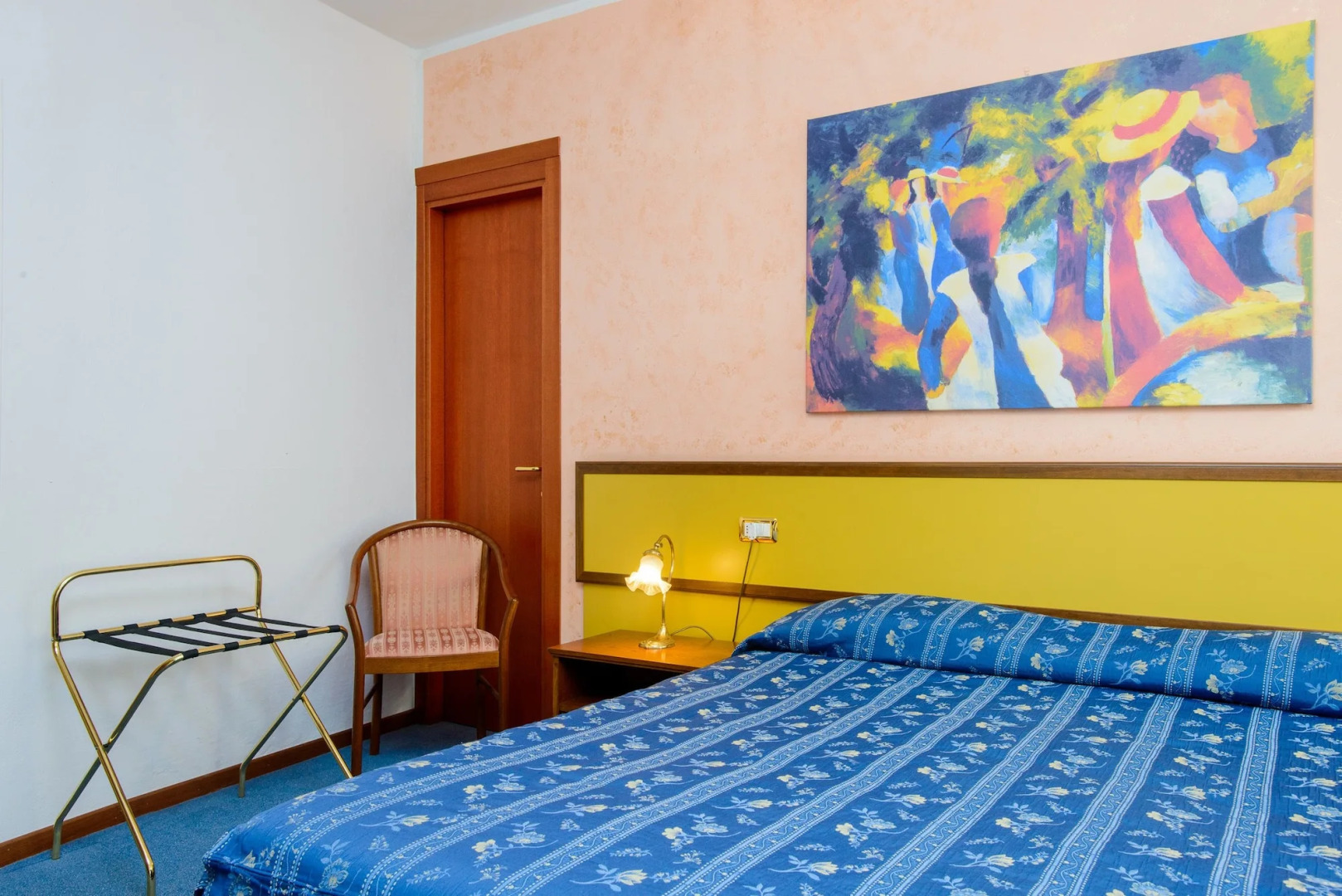 Bes Hotel Papa San Pellegrino Terme