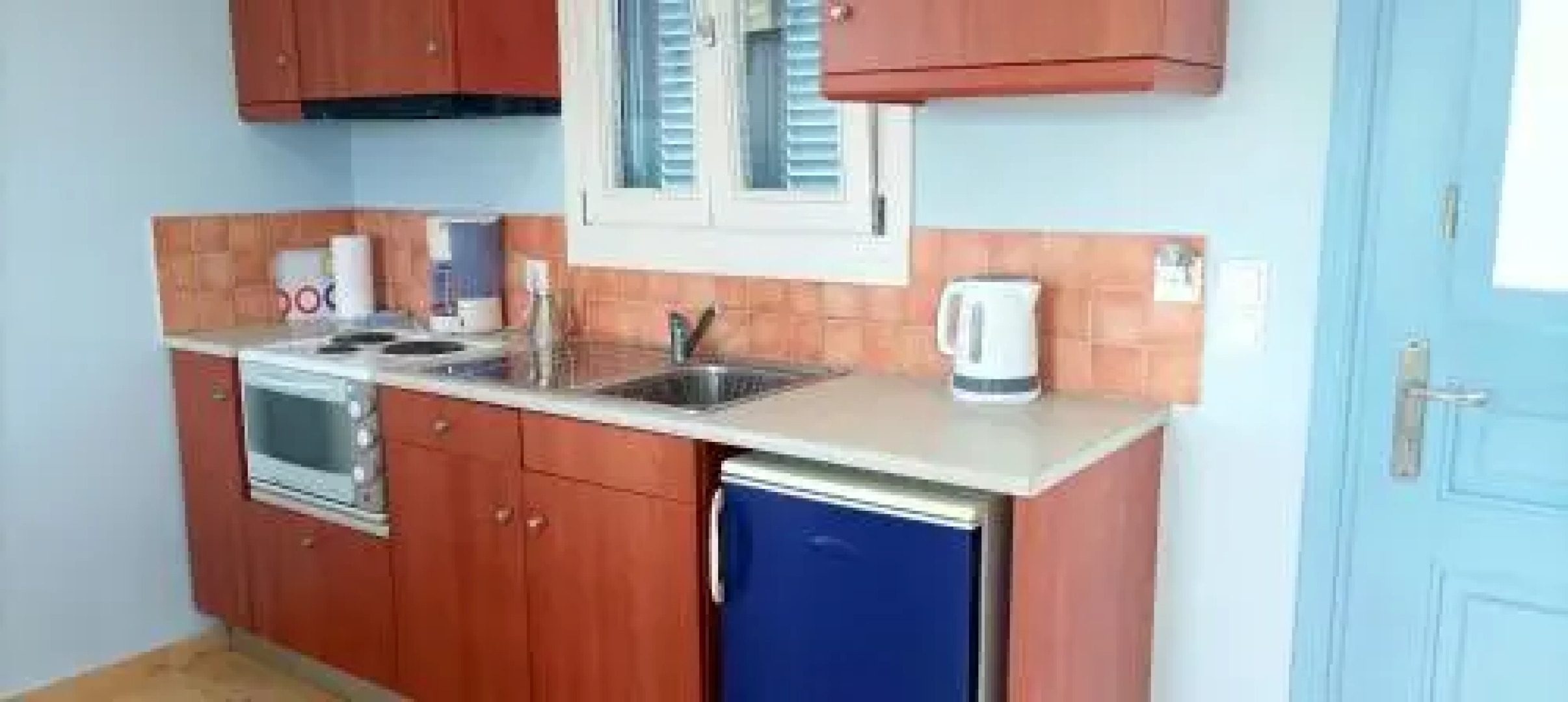 Odysseion Apartments