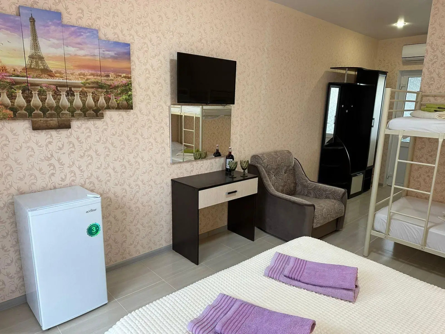 Гостевой дом Меркурий