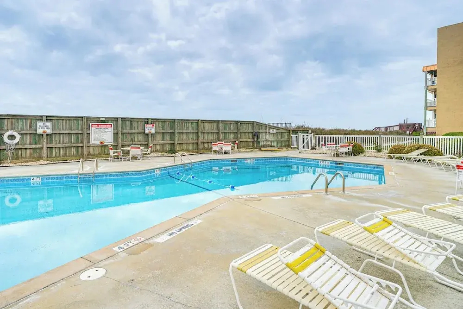 Steps to the Beach: Oceanfront Condo w/ Lanai!