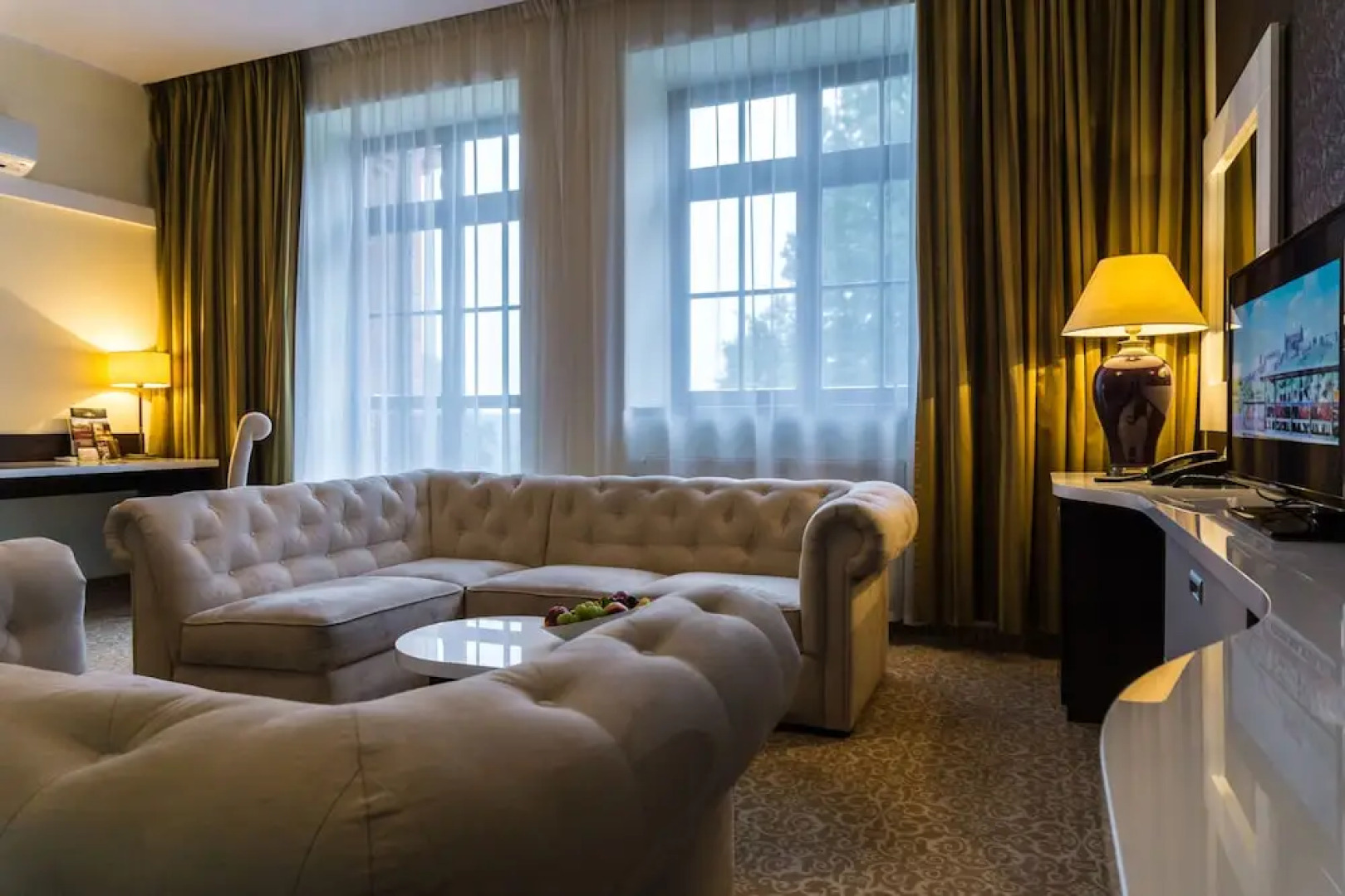 Zamek Gniew - Hotel Rycerski