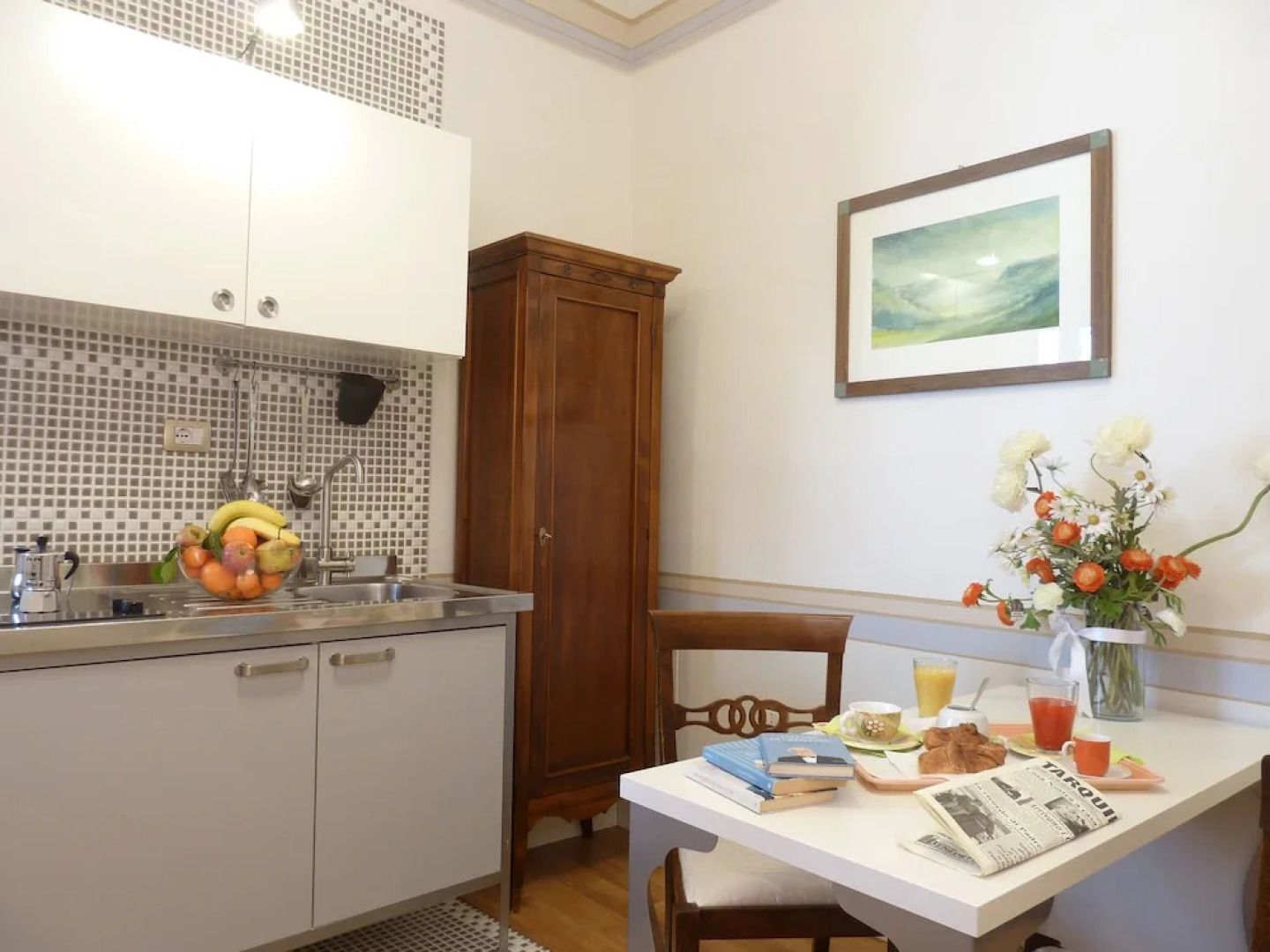 In Tarquinia Albergo Diffuso