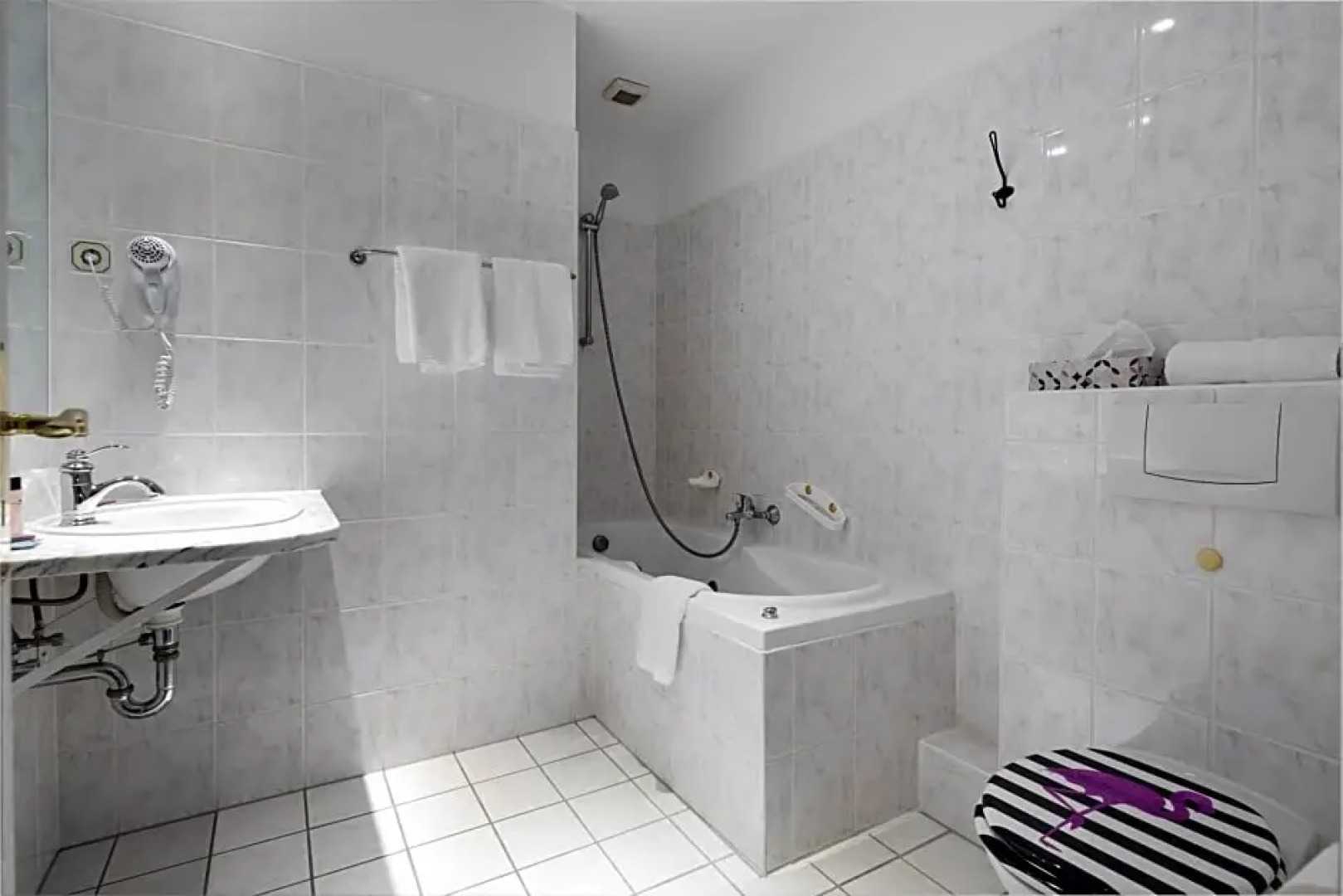 SmartHotel Flamingo self-check-in