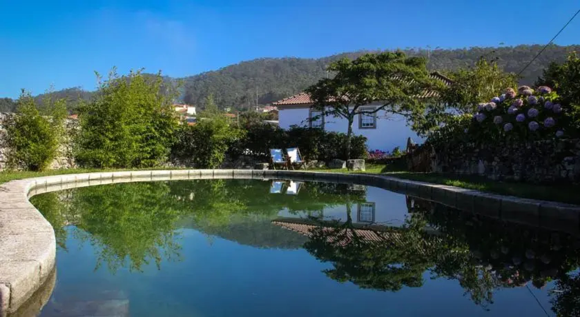 Holiday home Casa do Marinho
