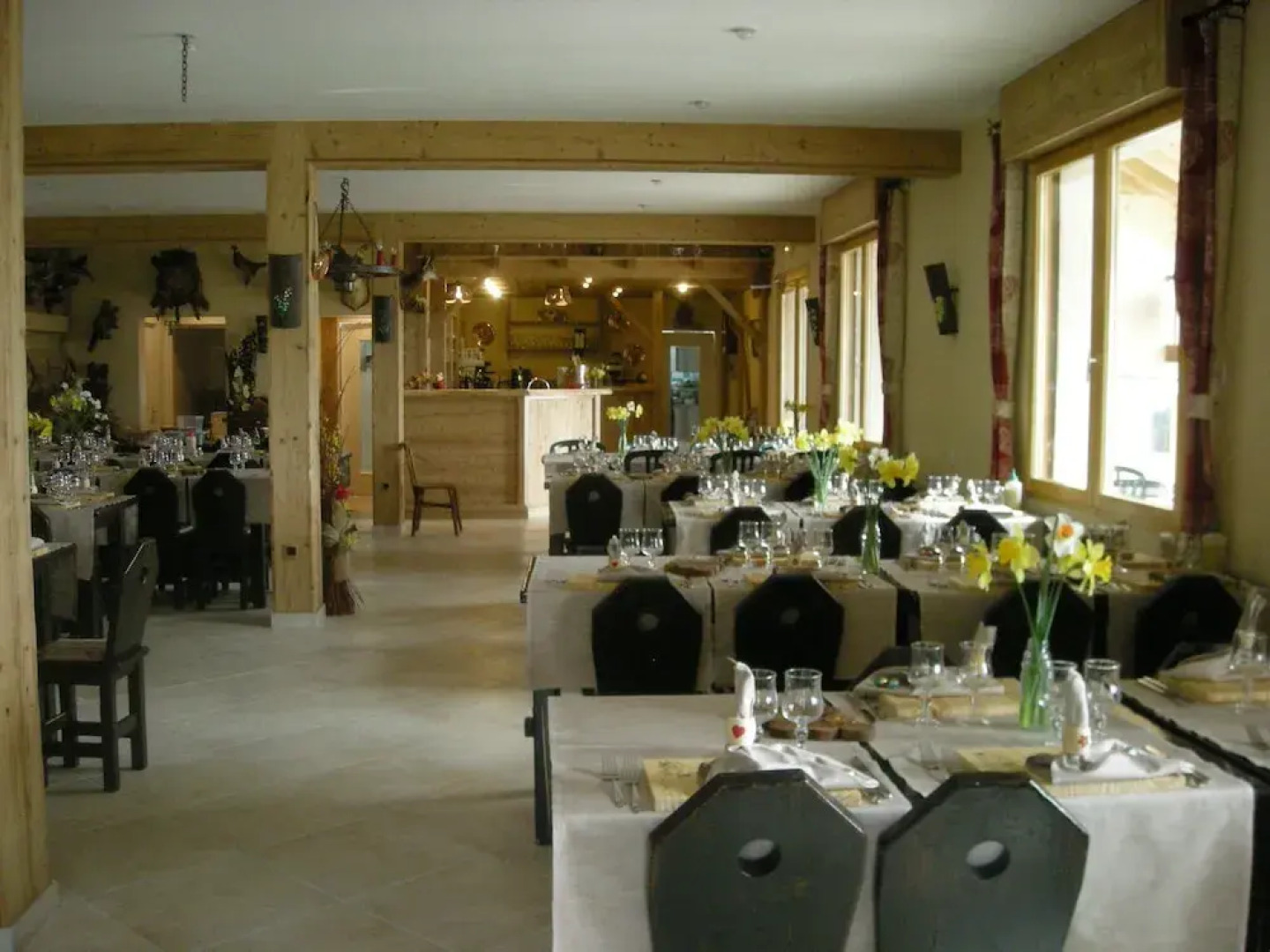 Auberge la Ferme de Ferrières