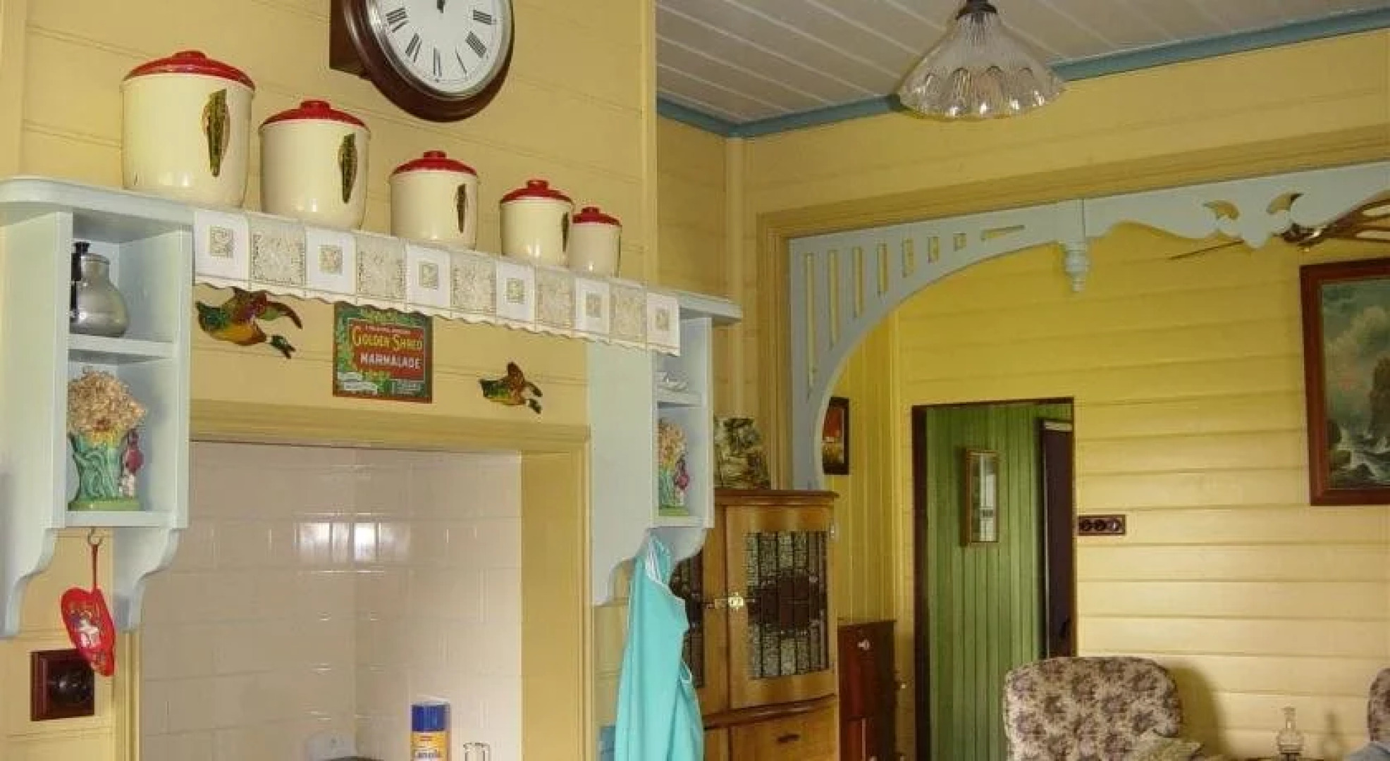 Belvoir B&B Cottages