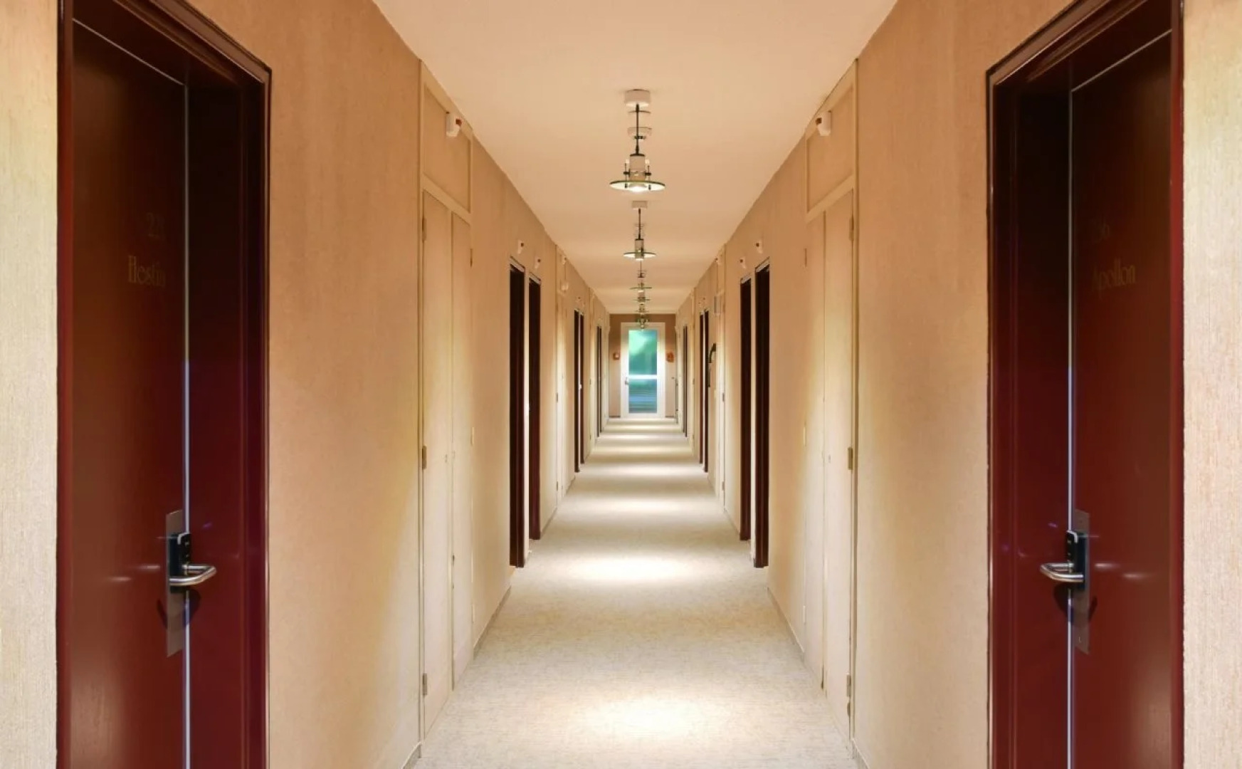 Hôtel des Mosaïques