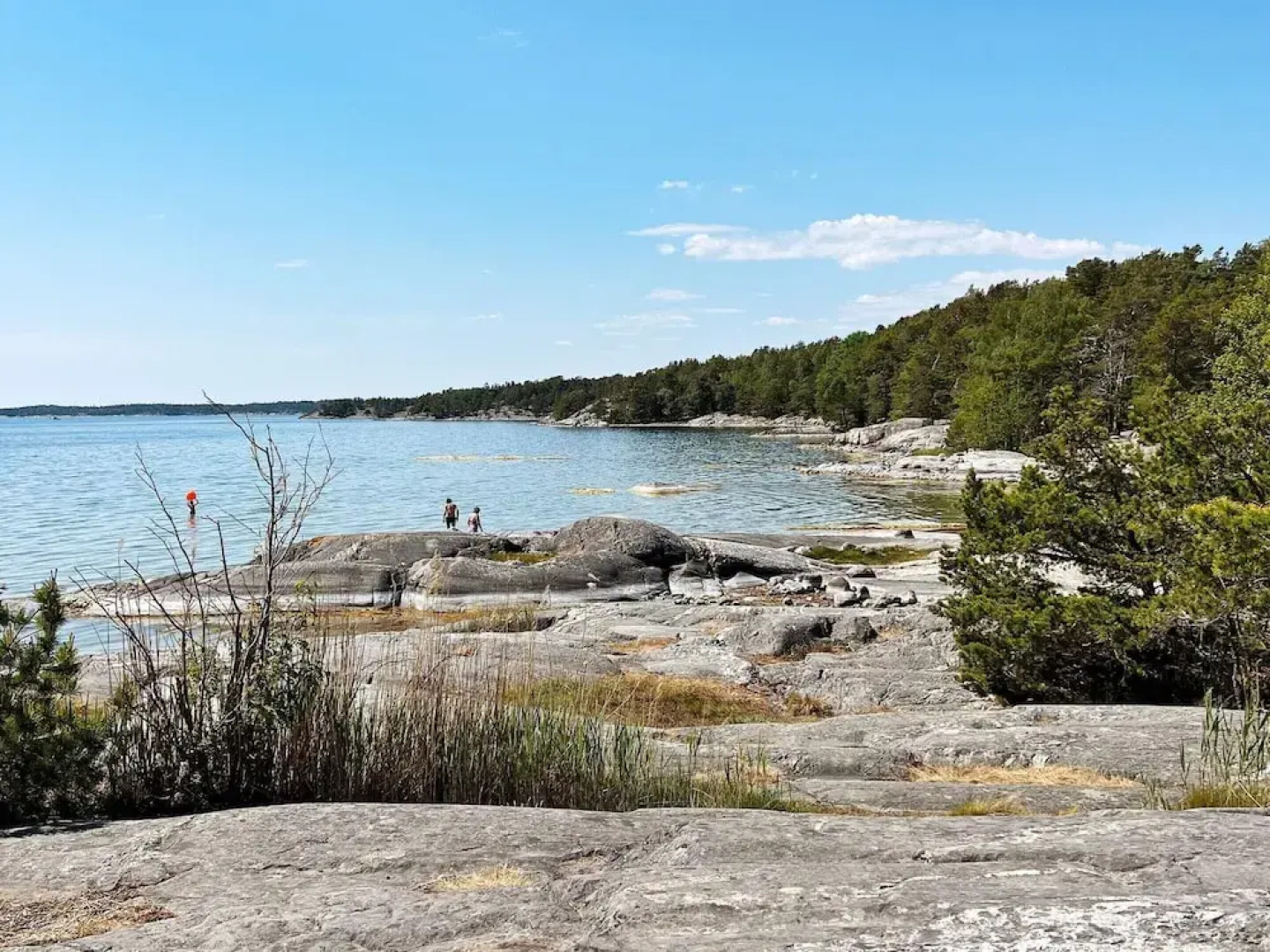 8 Person Holiday Home in Ingaro