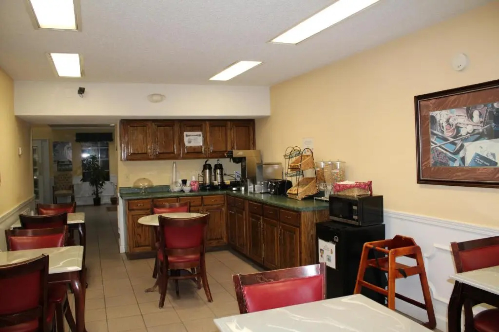 Jameson Inns Oakwood