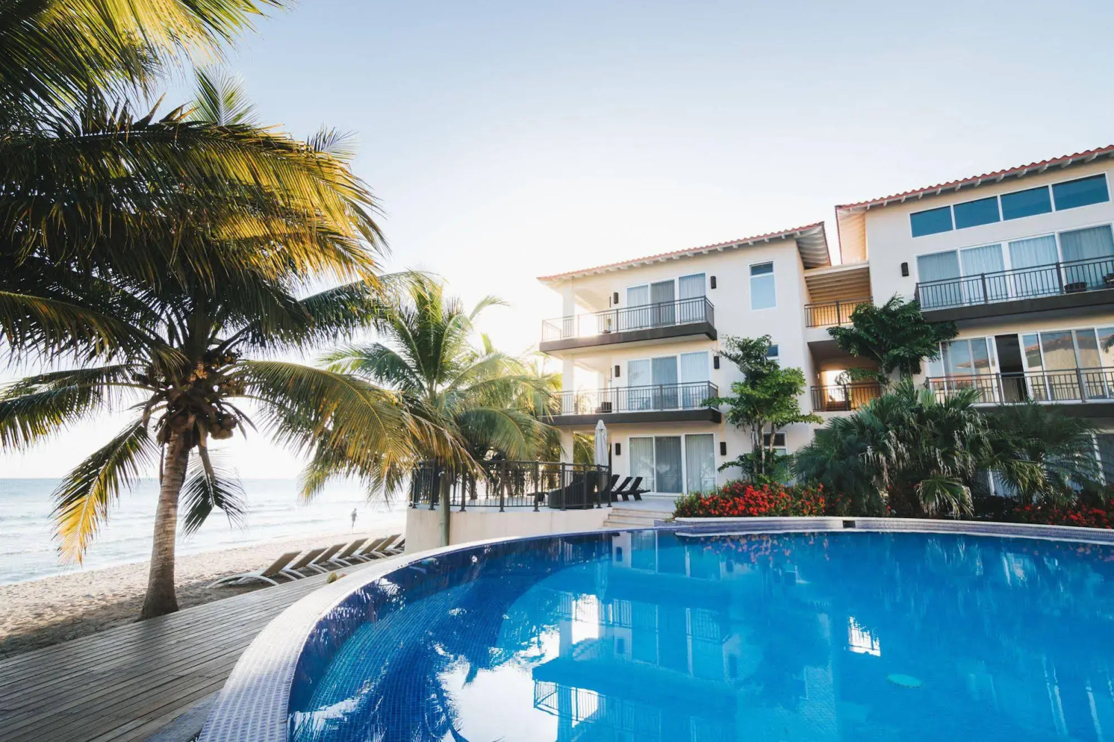 Playa Escondida Beach Club