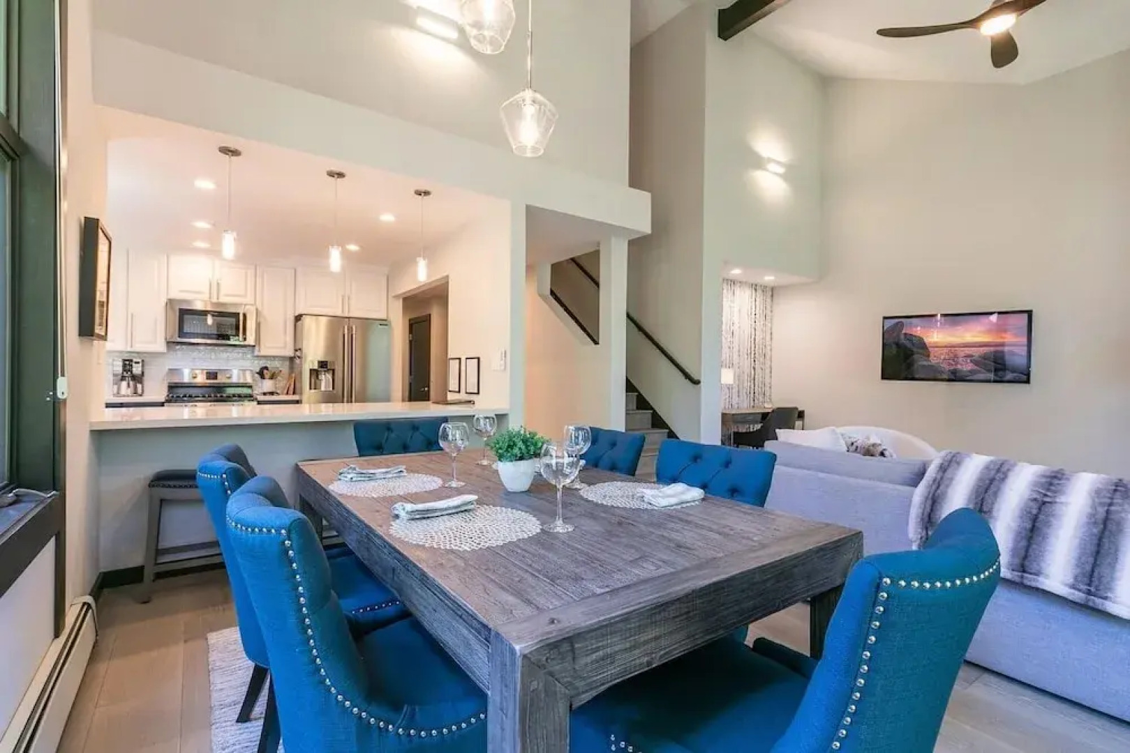 Serenity In Incline Village 3 Bedroom Townhouse