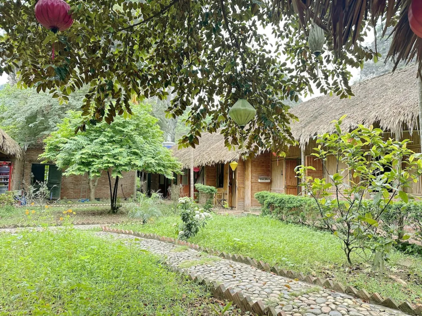 Quoc Khanh Bamboo Homestay - Hostel