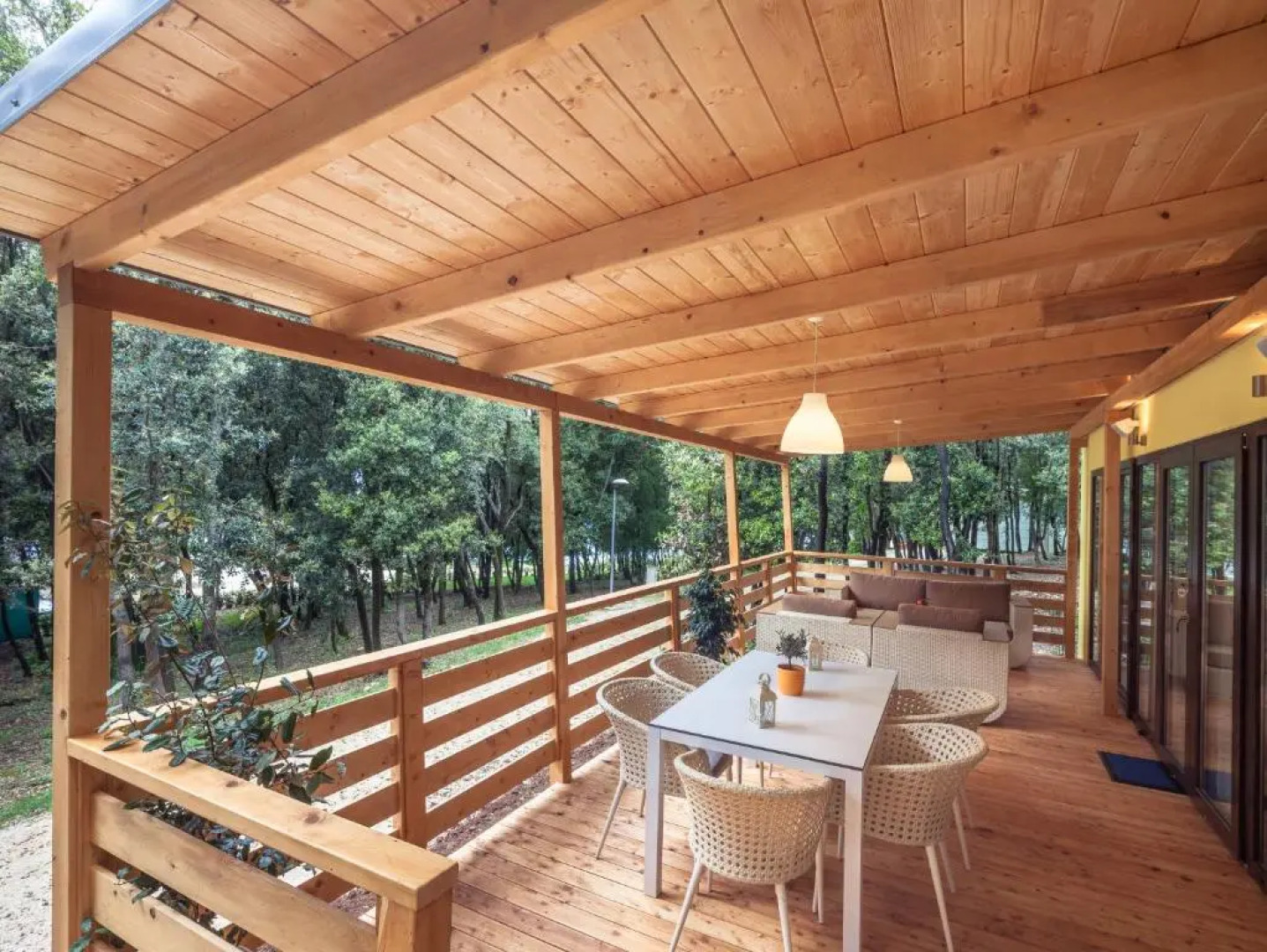 Camping Homes Mon Perin