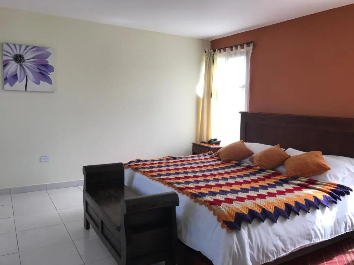 San Andrés Lodge & Spa