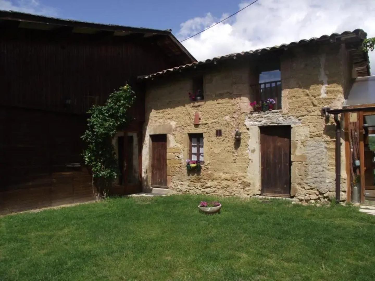 Une Pause Sur La Colline