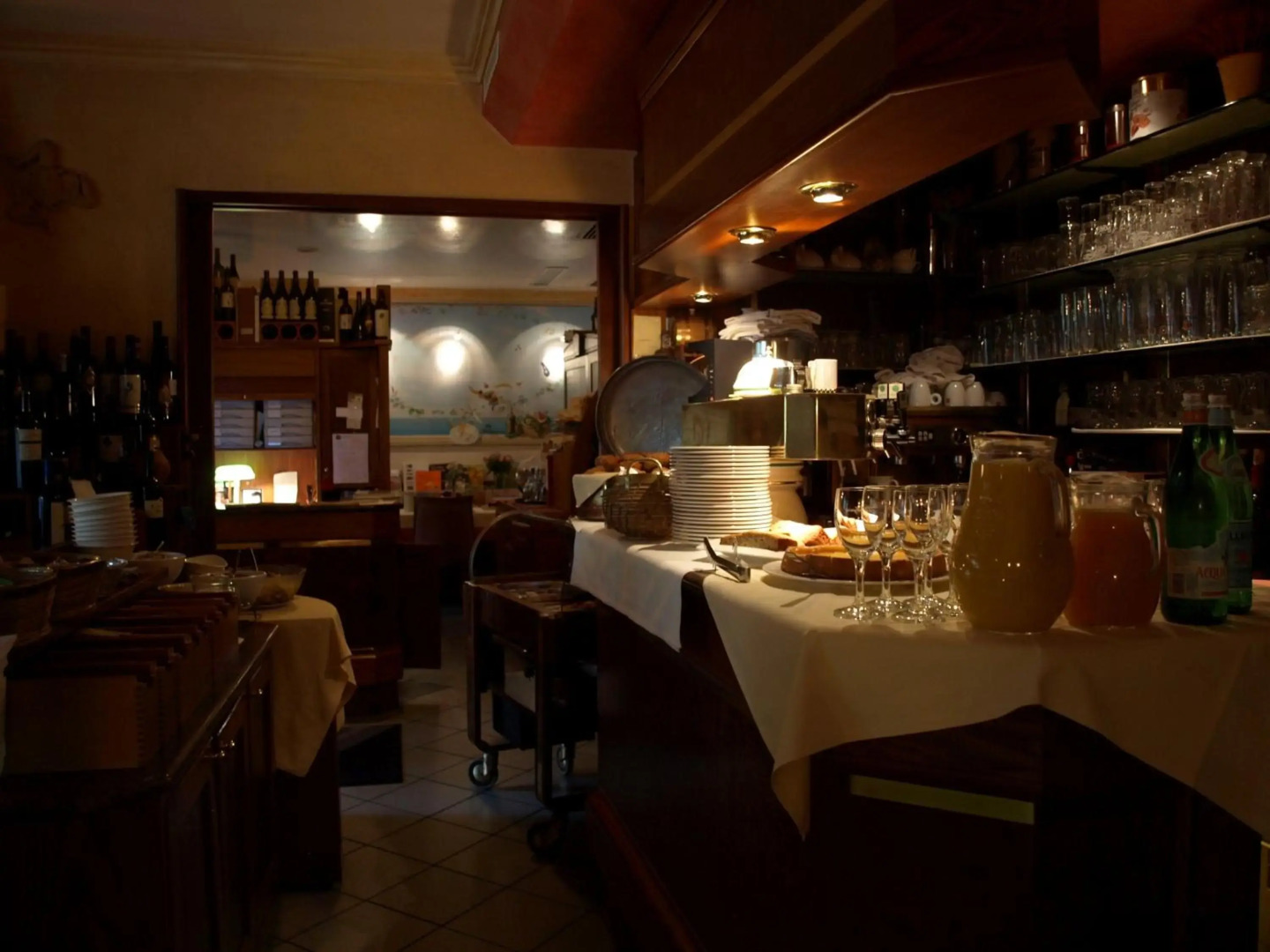 Hotel Ristorante La Terrazza