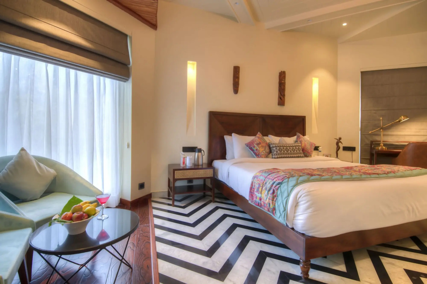 The Fern Ranthambore Forest Resort