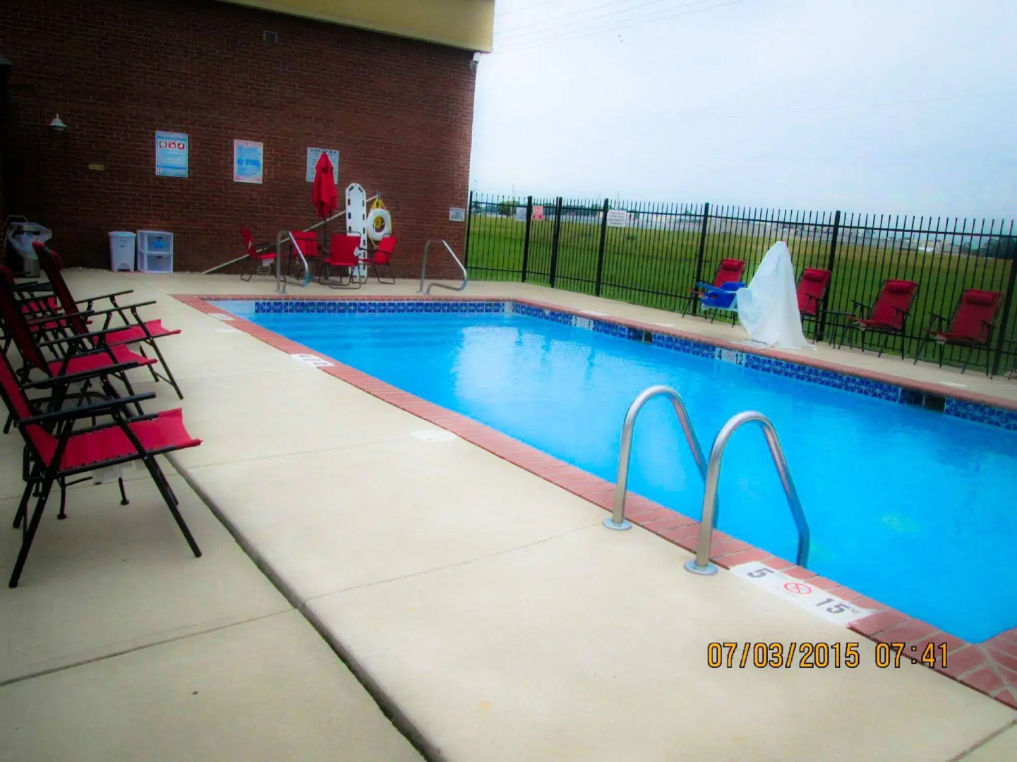 Baymont by Wyndham Greenfield