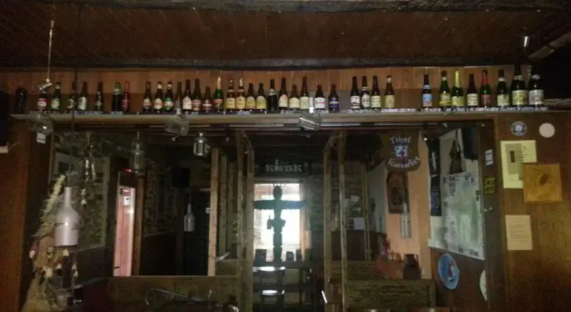 Auberge Au bon Vivant