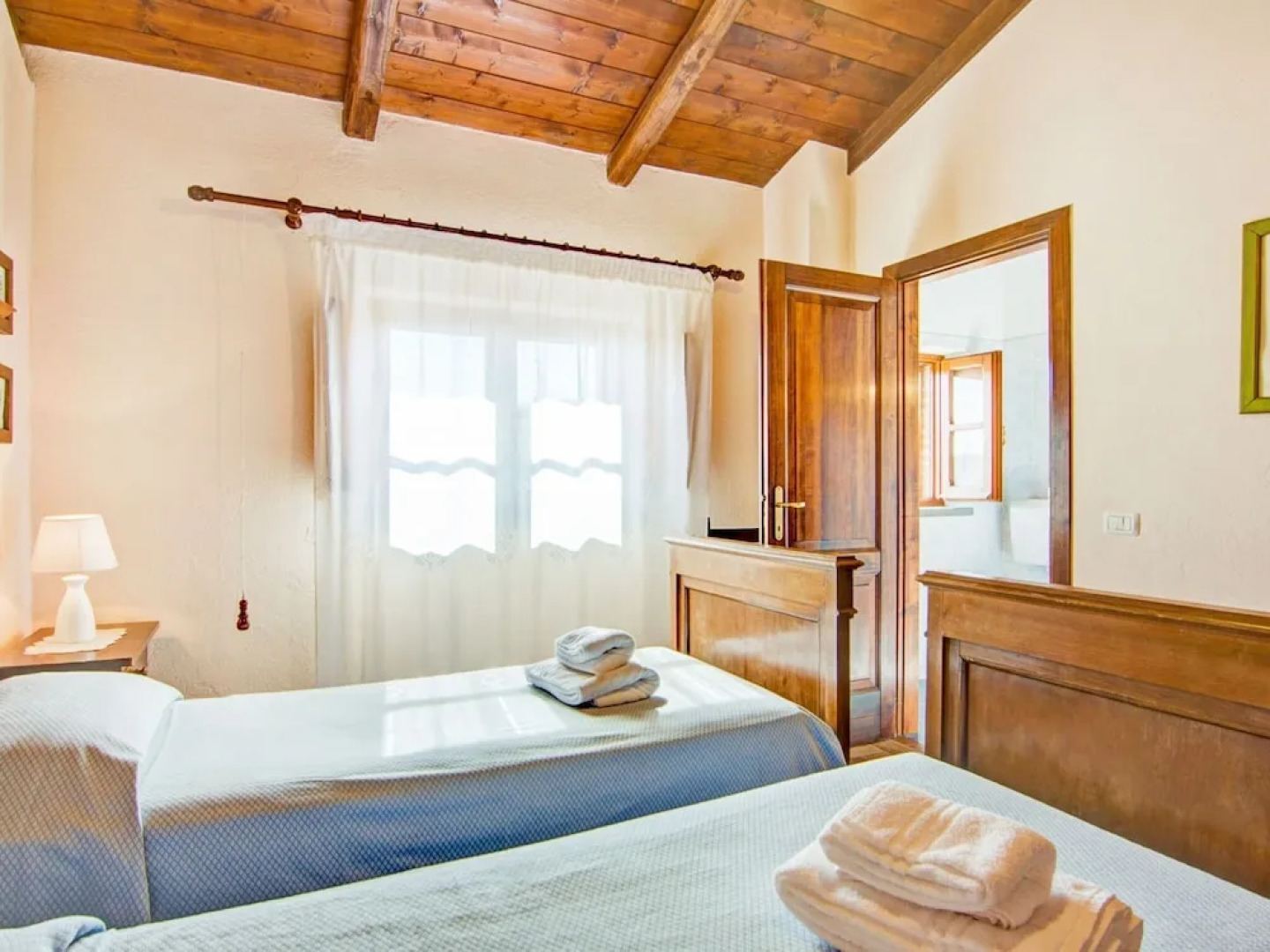 Rustic Serenity Farmhouse