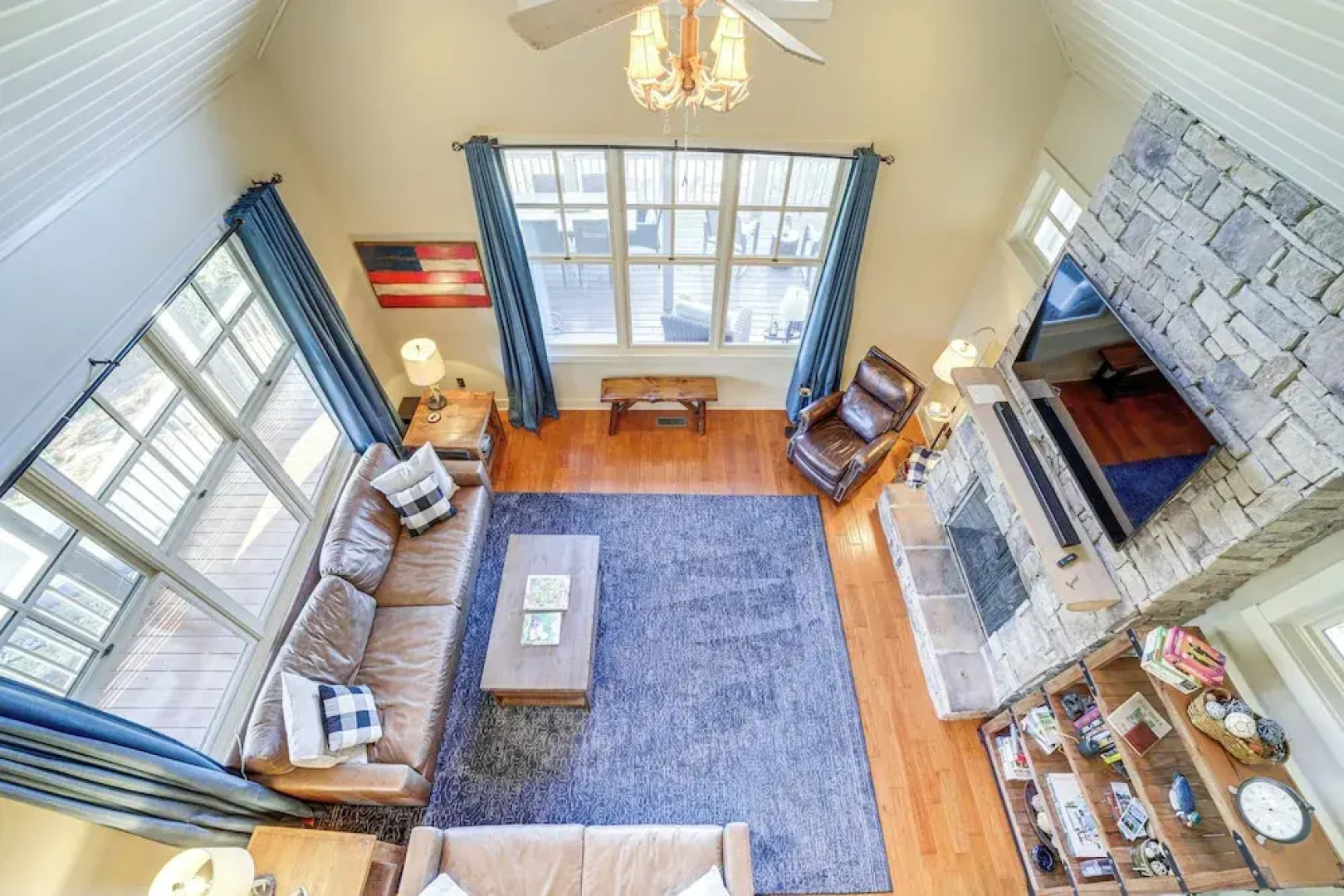 'lake Livin' Lodge' Cashiers Retreat w/ Mtn Views